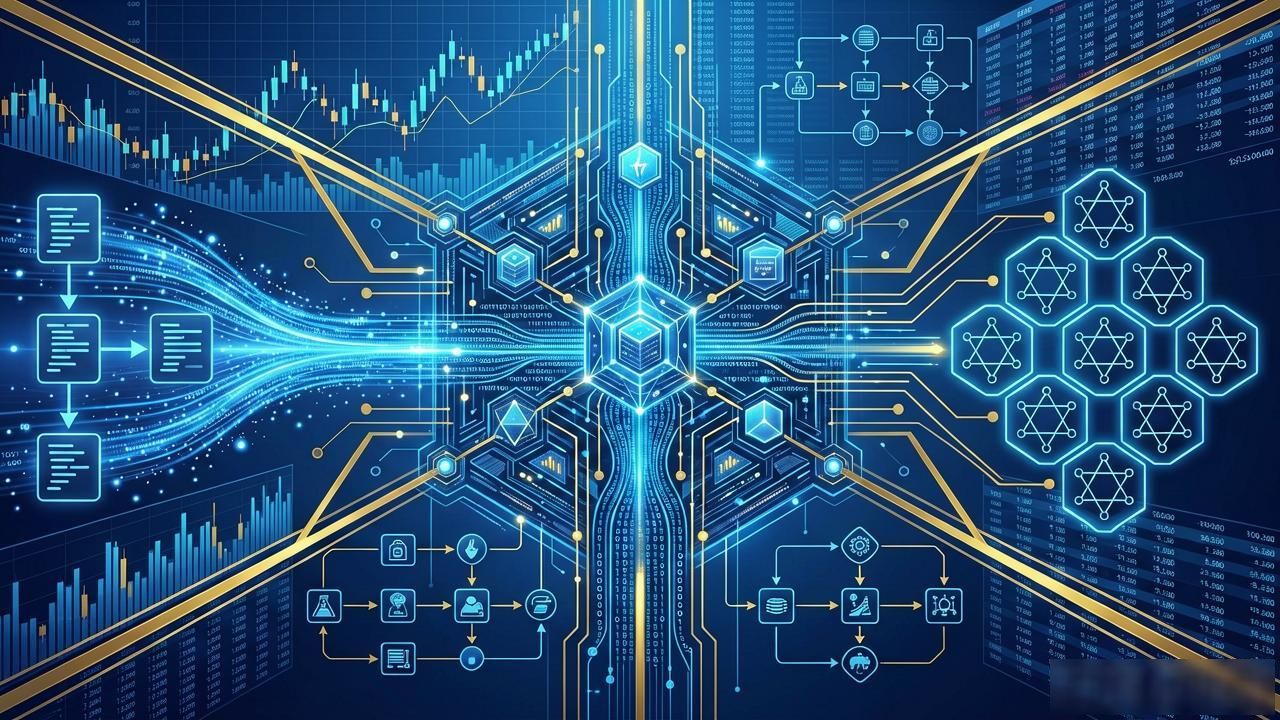 Java开发者如何用代码构建去中心化未来