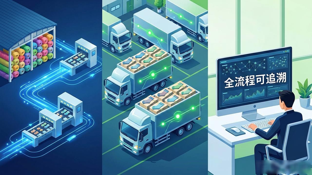 诸暨区块链怎么用？看这里懂透产业落地