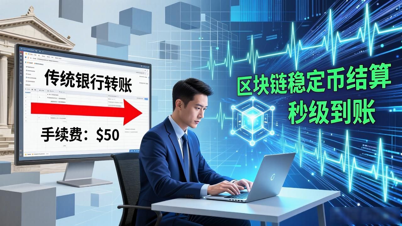 区块链落地实战：这4个项目真正解决了痛点