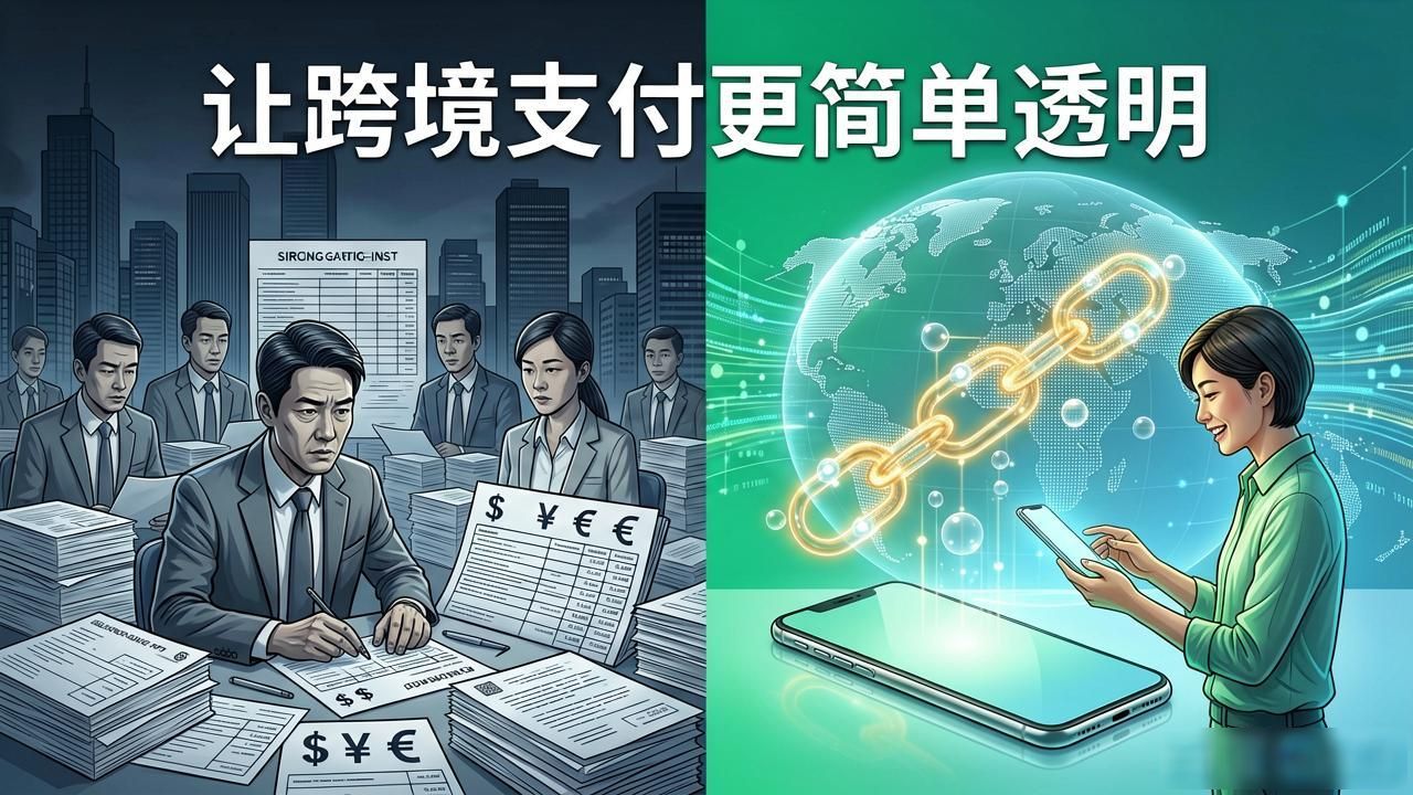 区块链与跨境电商：让跨境支付更简单透明