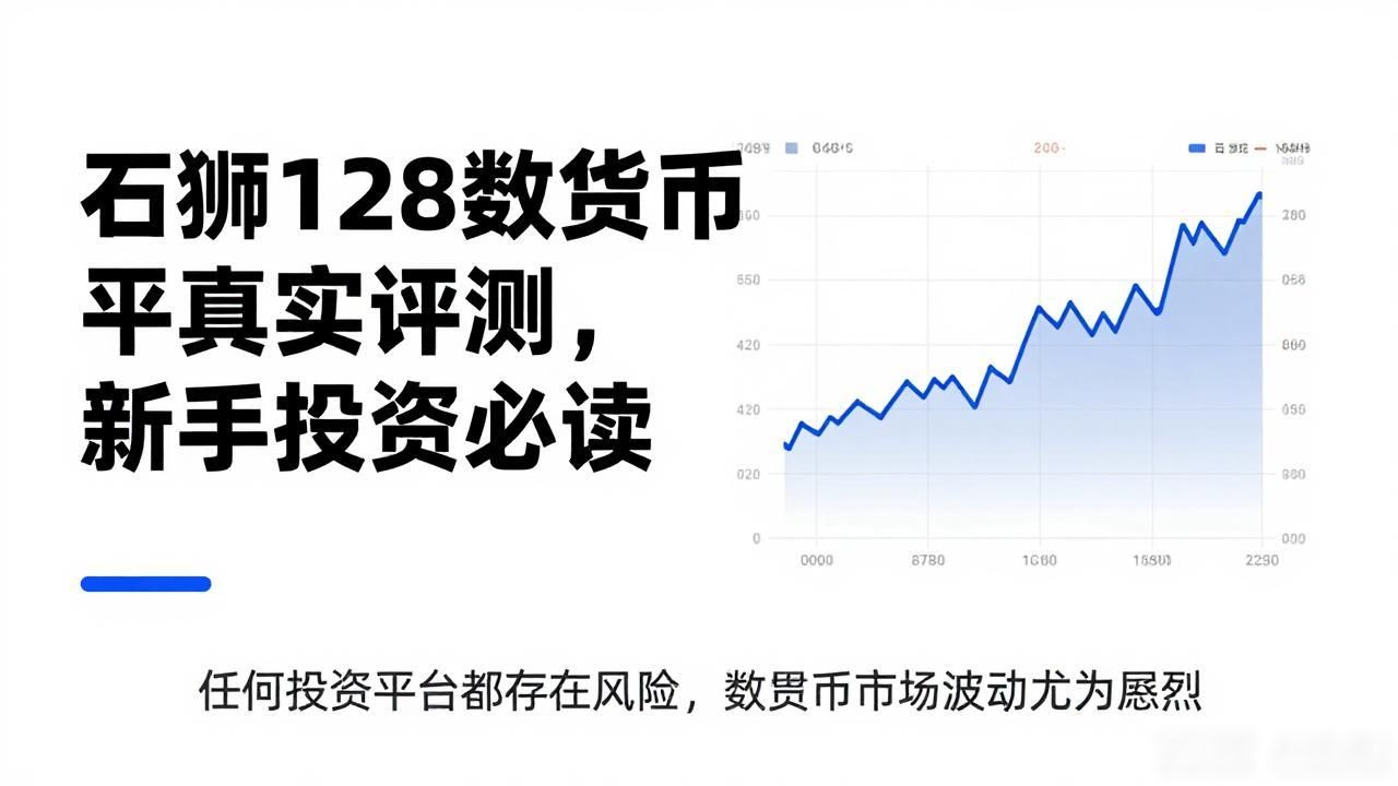石狮128数字货币平台真实评测，新手投资必读