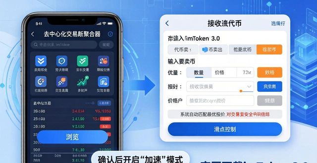 官网下载imToken 3.0：高效信息交换三步走