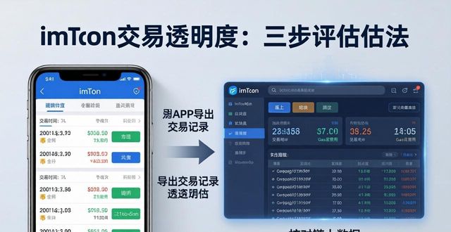 imToken交易透明度：三步评估法