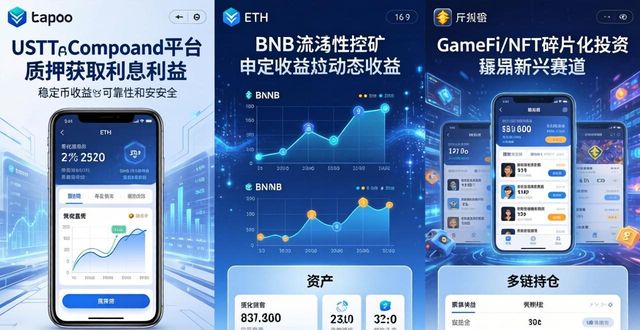 imToken钱包官网：多样投资，拓宽收益来源