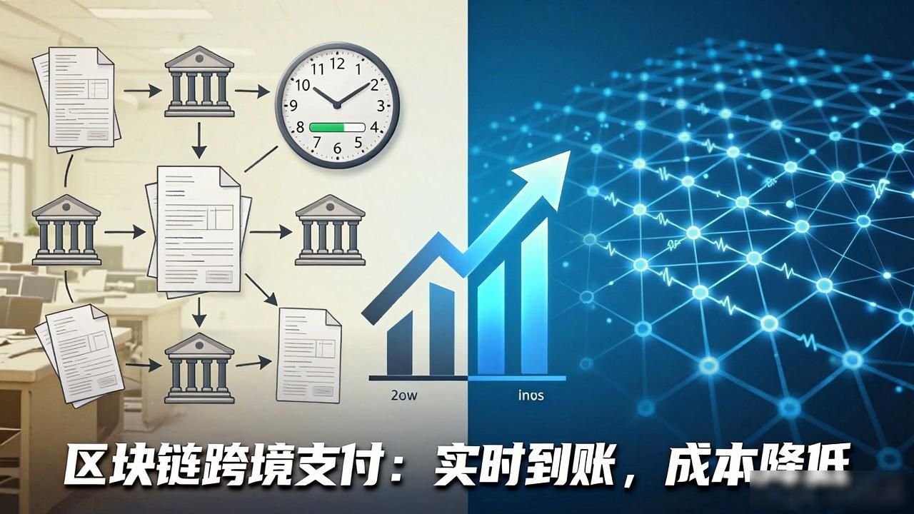 区块链怎么用？看懂这四点就懂了