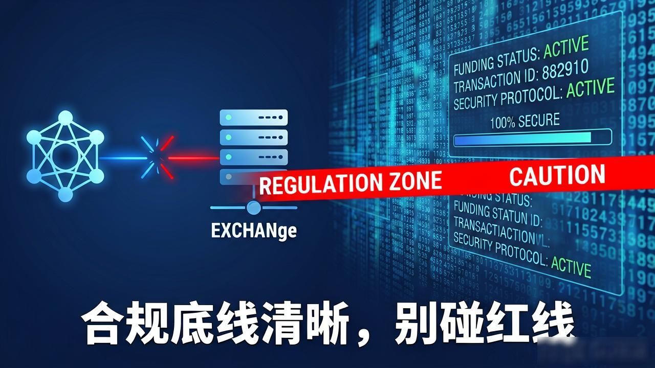 区块链炒币到底犯法吗？一文看懂红线