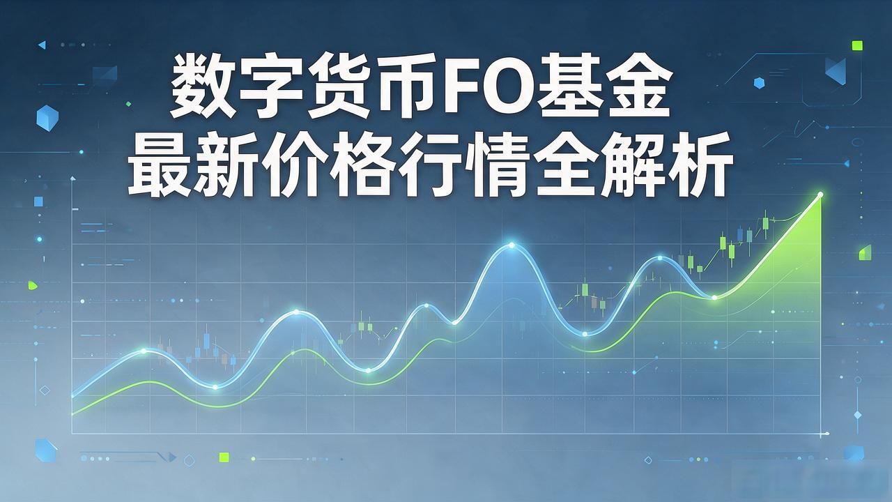 数字货币FO基金最新价格行情全解析