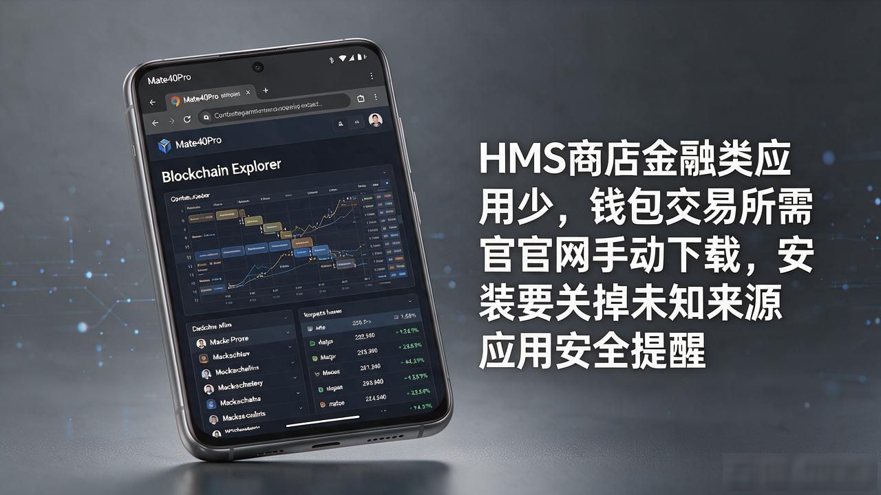 Mate40Pro支持数字货币吗？能装钱包吗实测告诉你