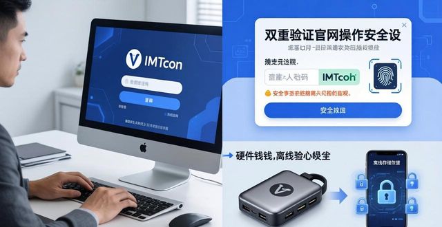 imToken官网操作：3步守住你的钱包数据
