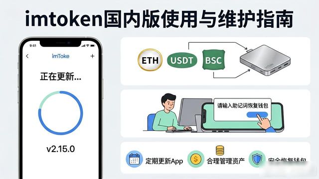 imToken国内下载的日常使用与维护指南_imToken国内下载的日常使用与维护指南_imToken国内下载的日常使用与维护指南