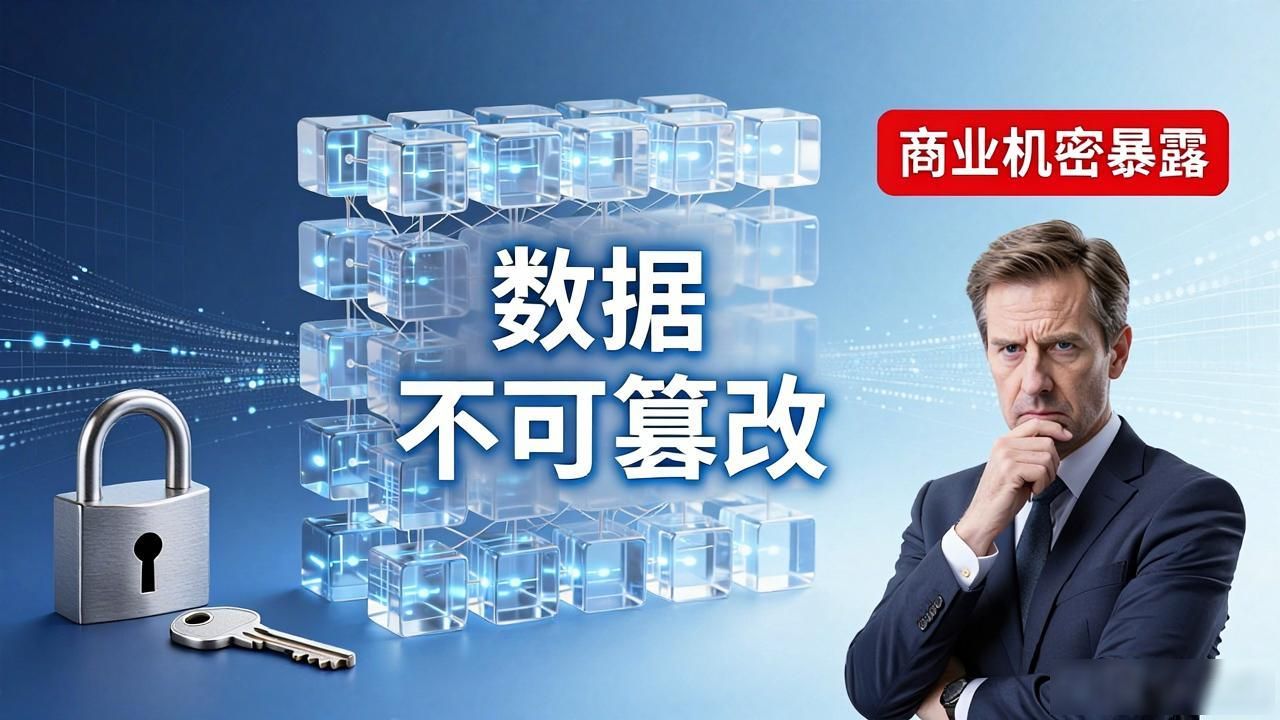 区块链落地难？这4个痛点让企业头疼不已