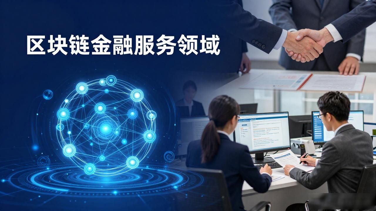 中国区块链上市银行：谁在领跑数字金融下半场？