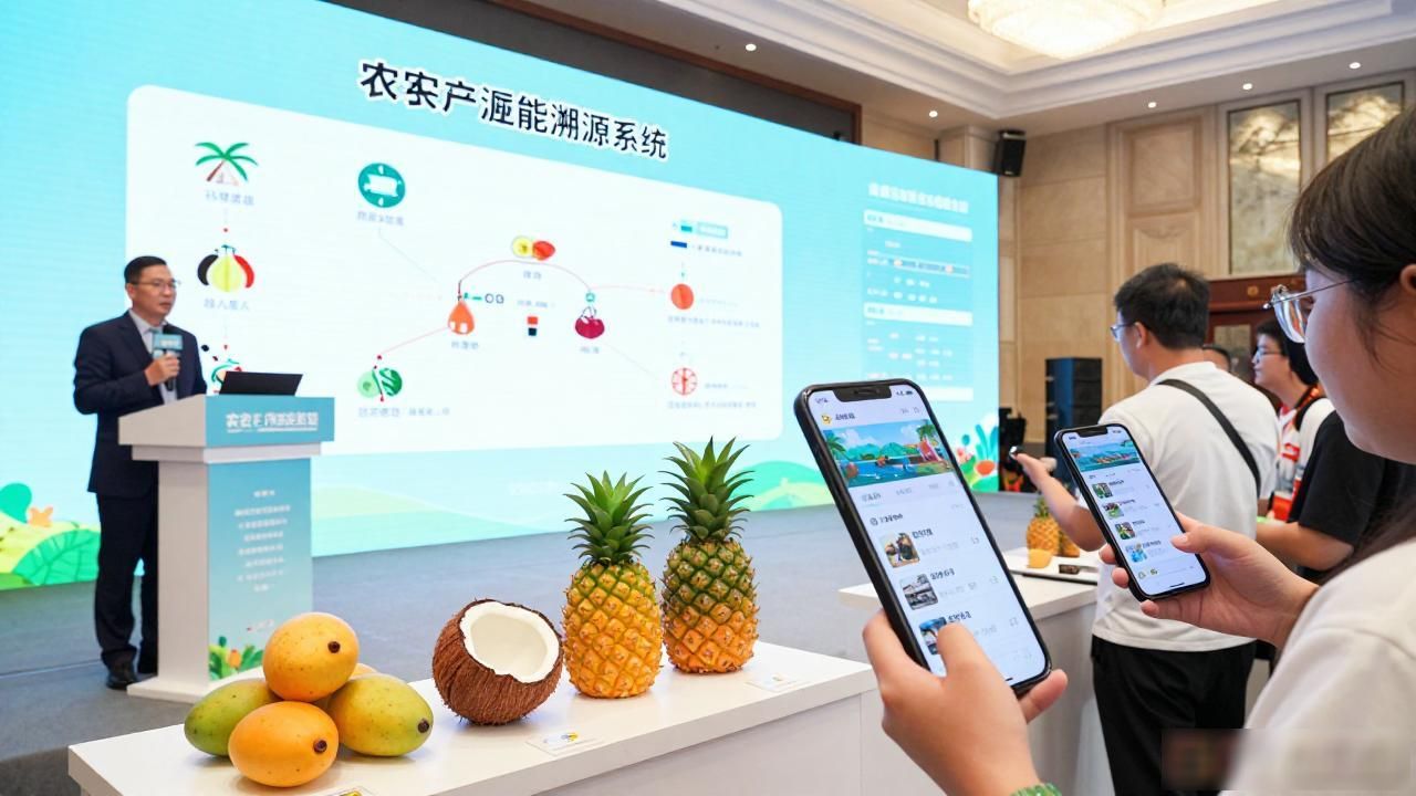 海南区块链论坛：看数字技术如何重塑自贸港经济新生态