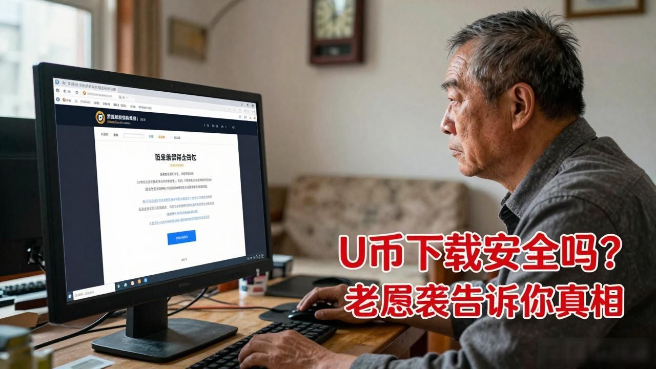 U币下载安全吗？老股民告诉你真相