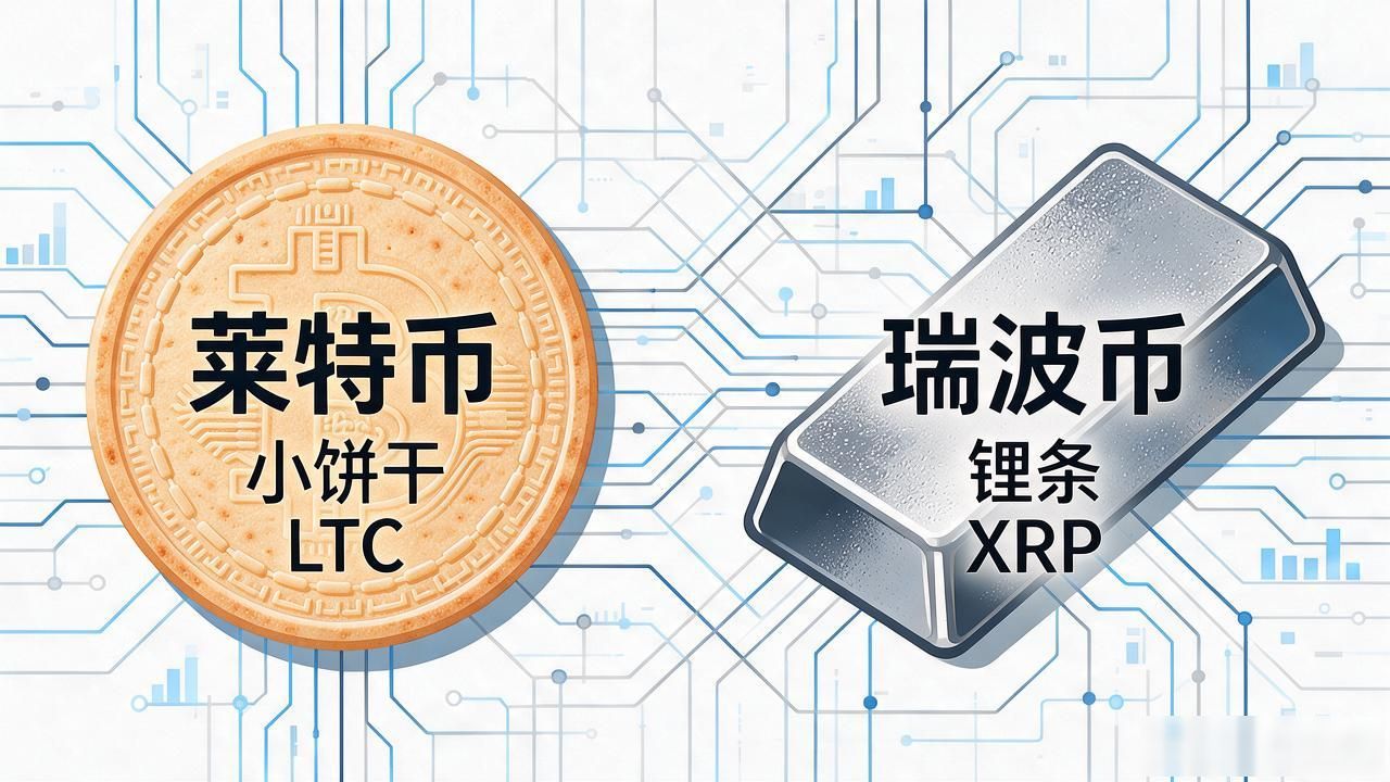 数字货币俗称大全：从比特币到山寨币一锅端