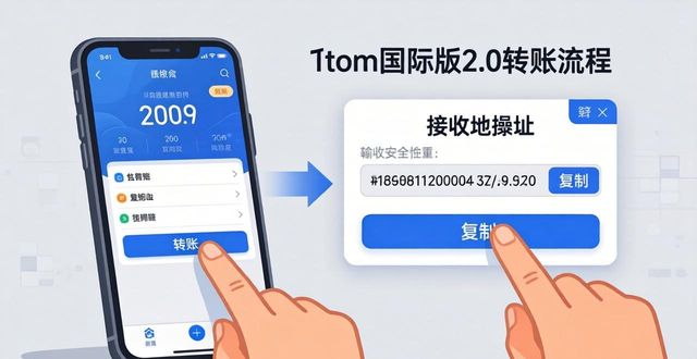 imToken官网下载2.0国际版 三步轻松转资金