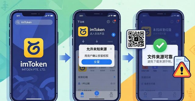 手机上如何快速下载imToken钱包？_钱包app下载安装_钱包怎么下载