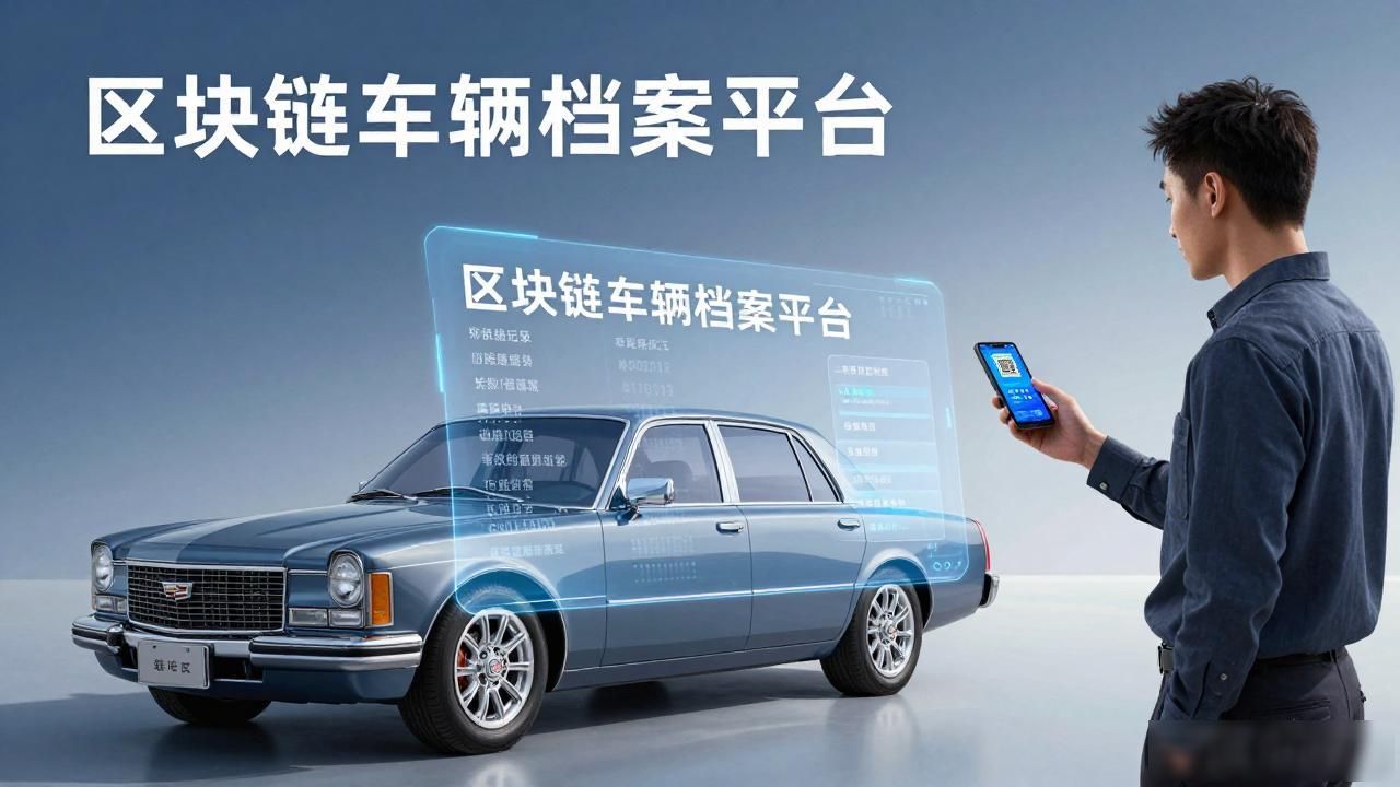 区块链技术如何重塑凯迪拉克的数字化体验