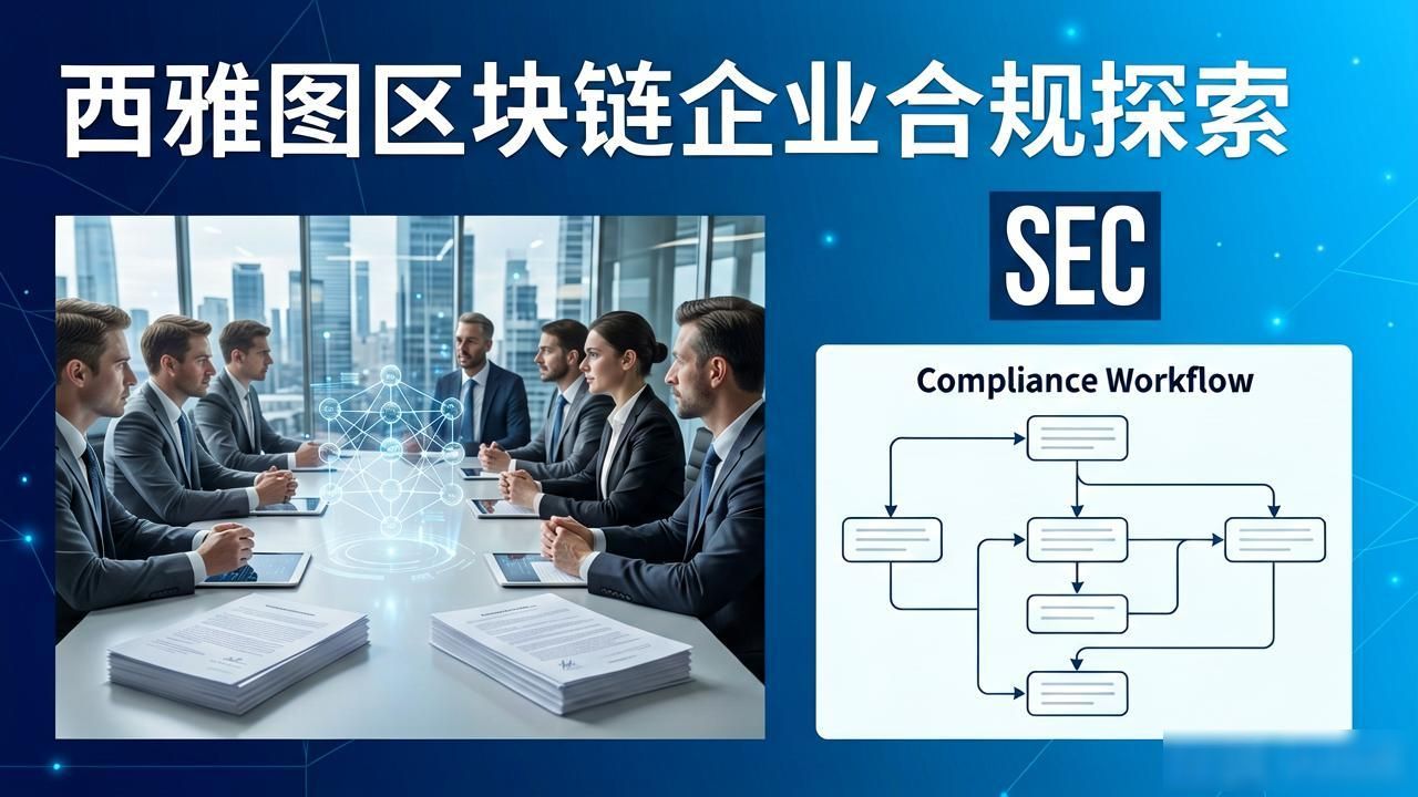 西雅图区块链企业怎么选？揭秘本地靠谱团队与避坑指南