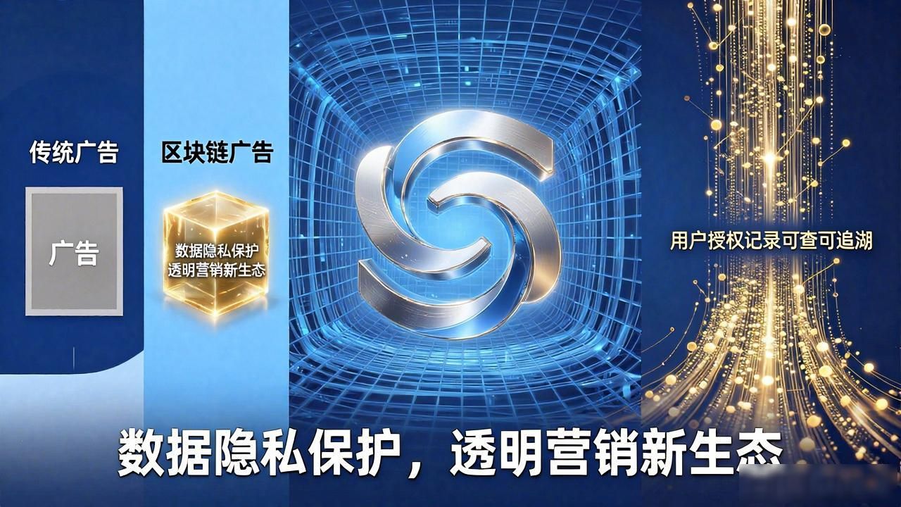 腾讯区块链广告：企业数字化营销的新引擎
