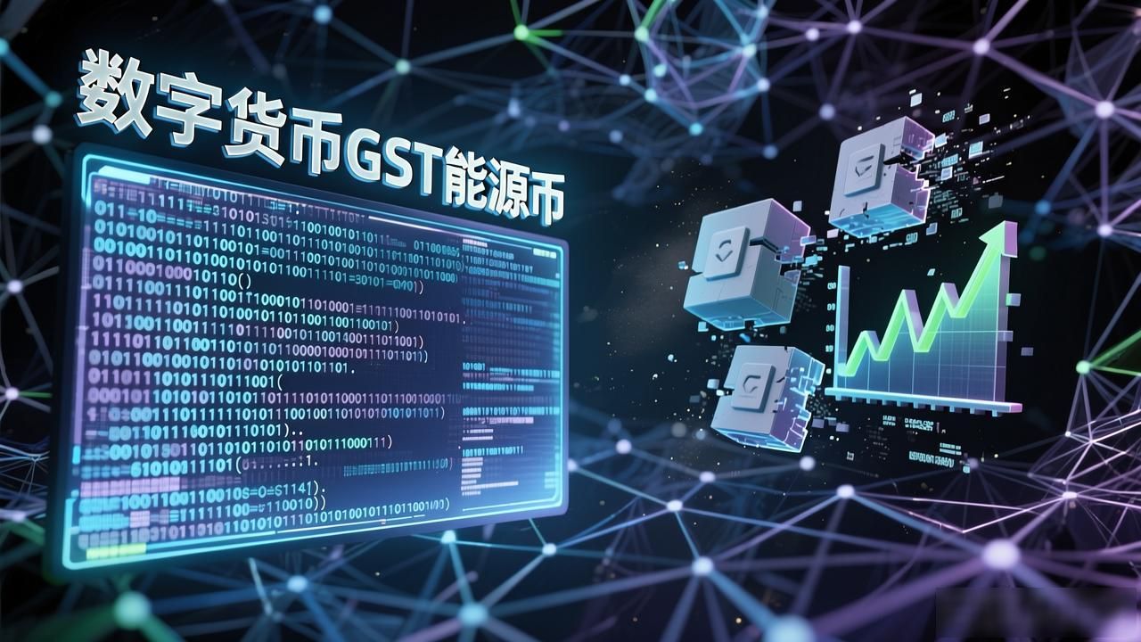数字货币GST能源币：是机遇还是陷阱？