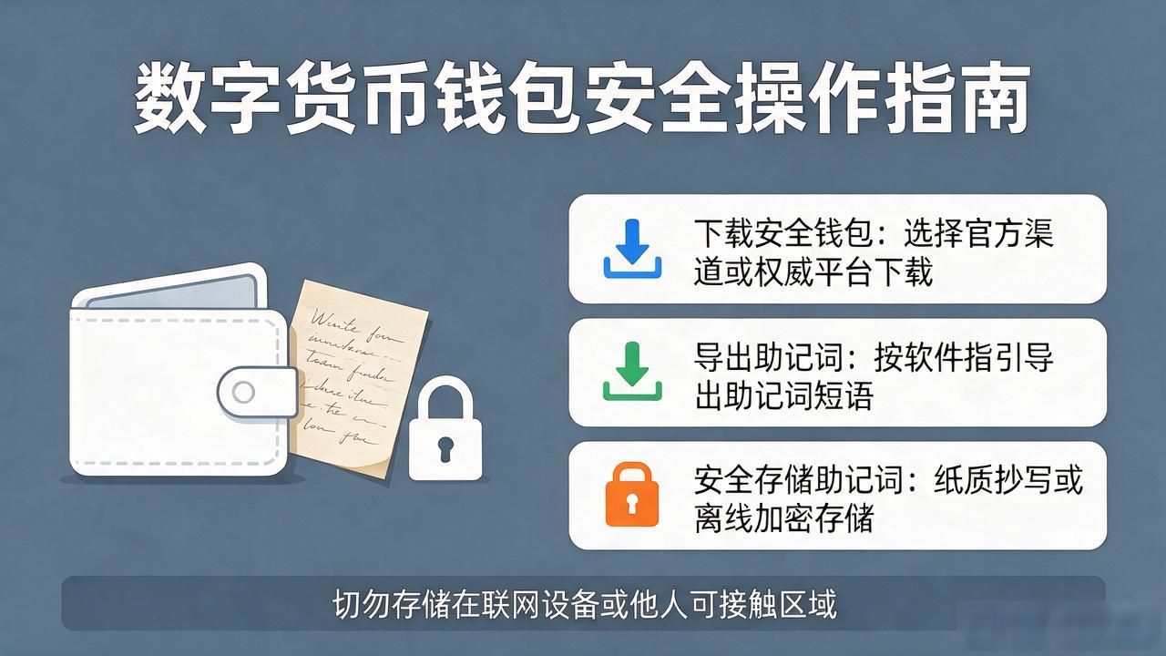 数字货币怎么买？从小白到上手完整指南