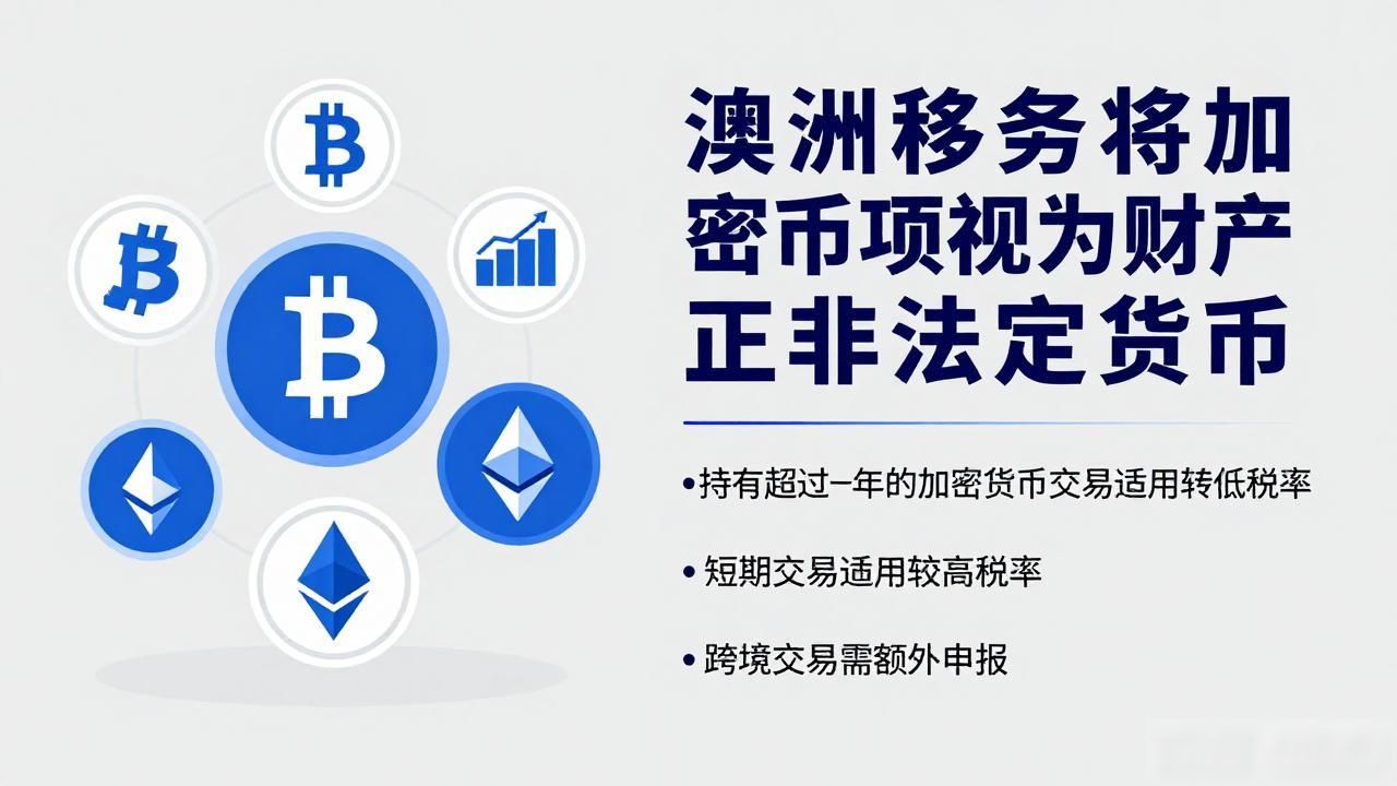 澳洲开公司做数字货币，合规要点看这篇