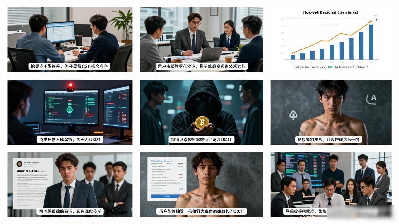做数字货币的生意，我交了六年学费，今天说几句掏心窝的实在话