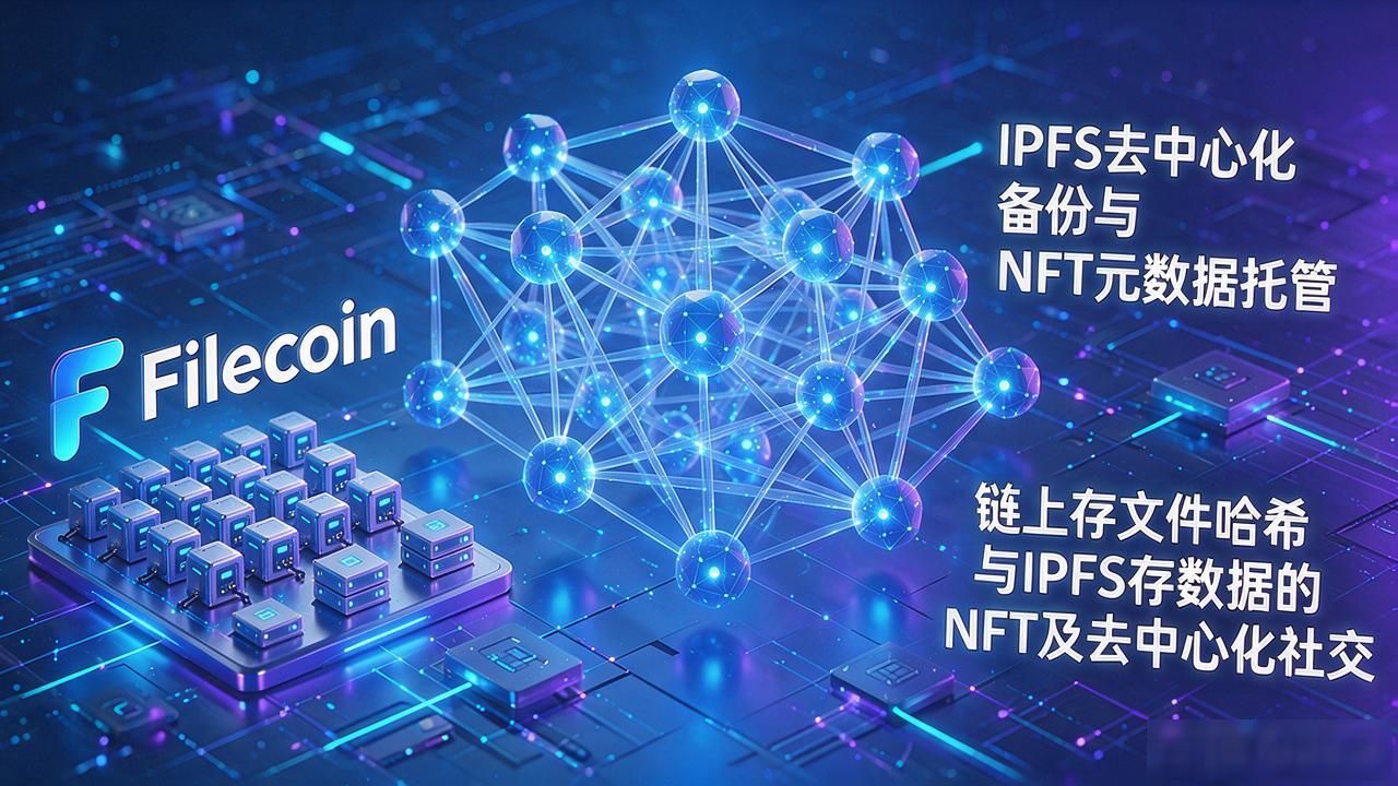 想选IPFS概念的币？真正在发力的没几个