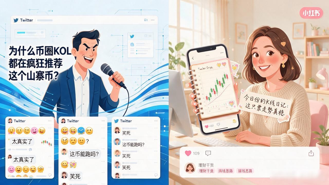 数字货币KOL怎么做？一个币圈老玩家的从0到1实操笔记