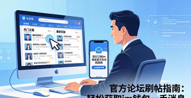 钱包官方网站_钱包官方下载_如何通过官方论坛获取im钱包的最新消息?