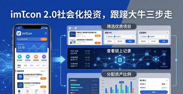 社会投资项目管理办法_如何通过imToken最新版2.0进行社会化投资？_社会投资39条