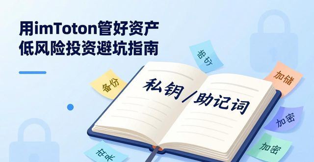 如何通过imToken钱包下载app保持低风险投资?_imtoken钱包下载_钱包有风险吗