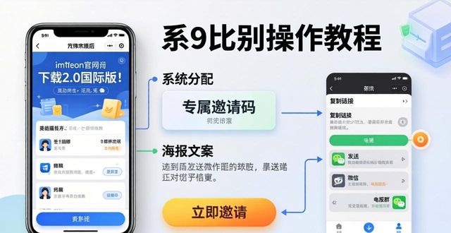 国泰君安锐智版手机版官网下载_如何在imToken官网下载2.0国际版上创建邀请链接？_国金证券手机版下载官网下载