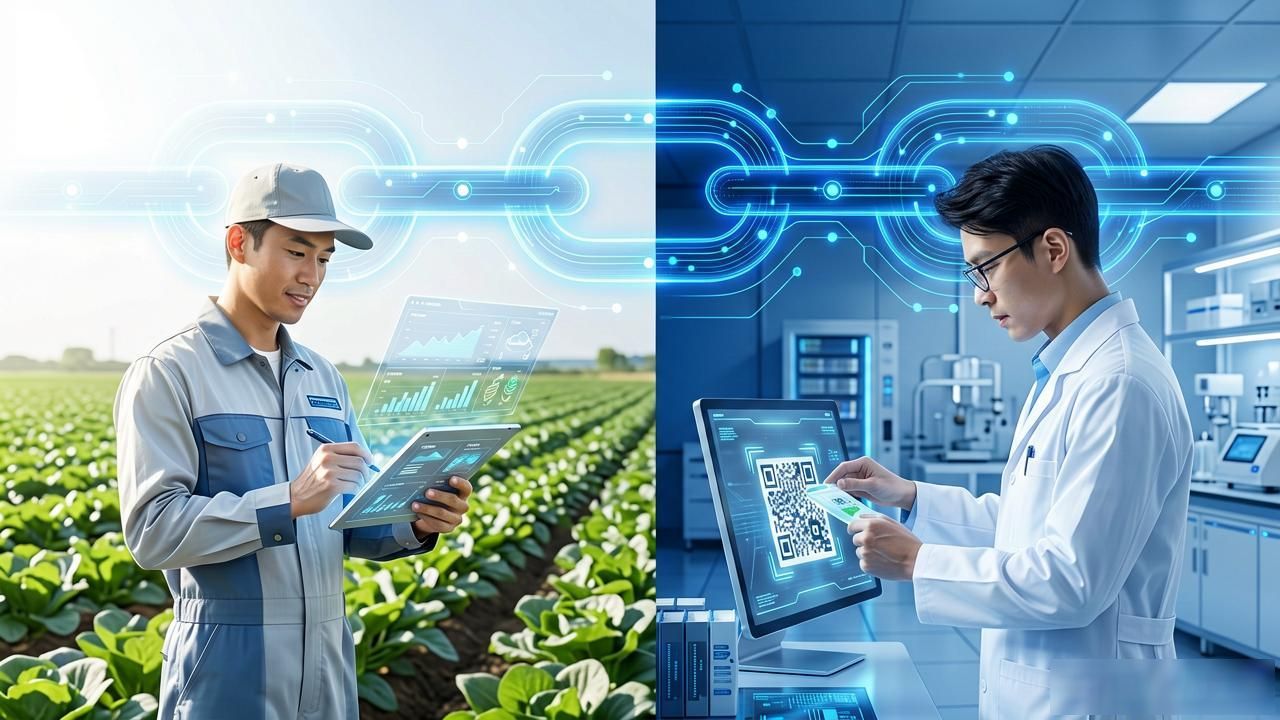 区块链落地难？看这3家企业如何用技术降本增效