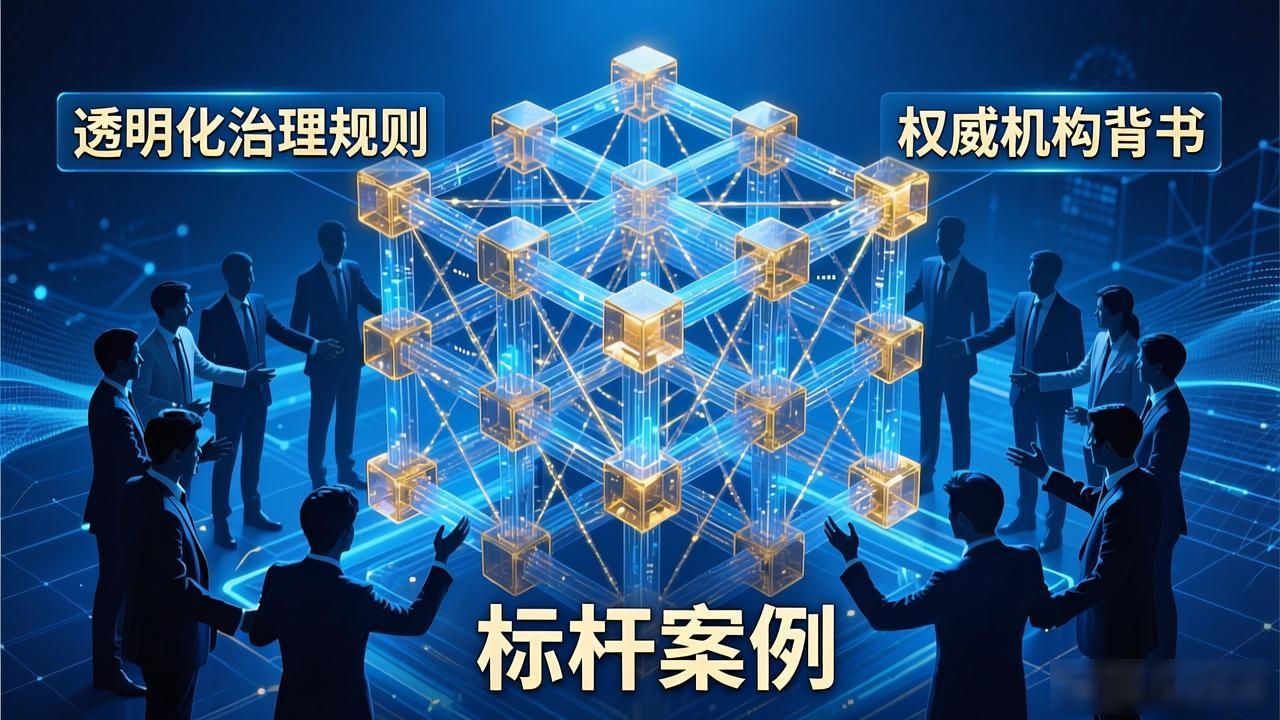 区块链联盟推广实战：如何吸引企业加入并建立信任