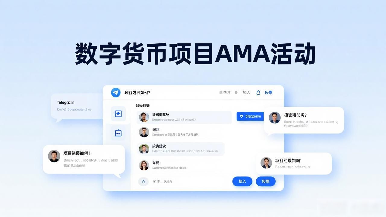 数字货币项目引流该怎么做？实战方法全解析