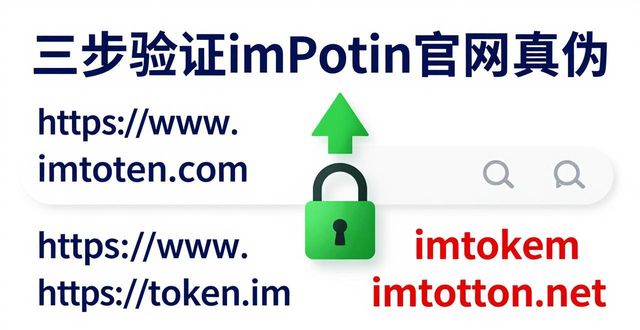 网址验证真假_官方验证_如何验证imtoken官网地址的真实性？