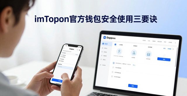 imToken官方钱包安全使用三要诀