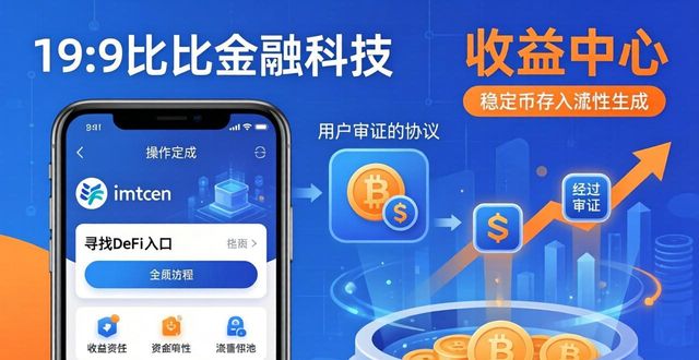 imToken官网下载2.0国际版 轻松三步让收益翻倍