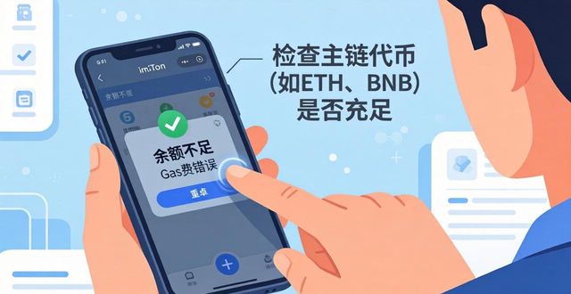 imToken安卓版问题处理方法