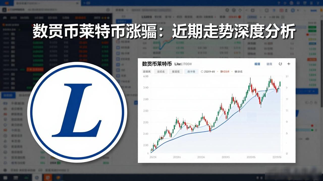 数字货币莱特币涨幅：近期走势深度分析