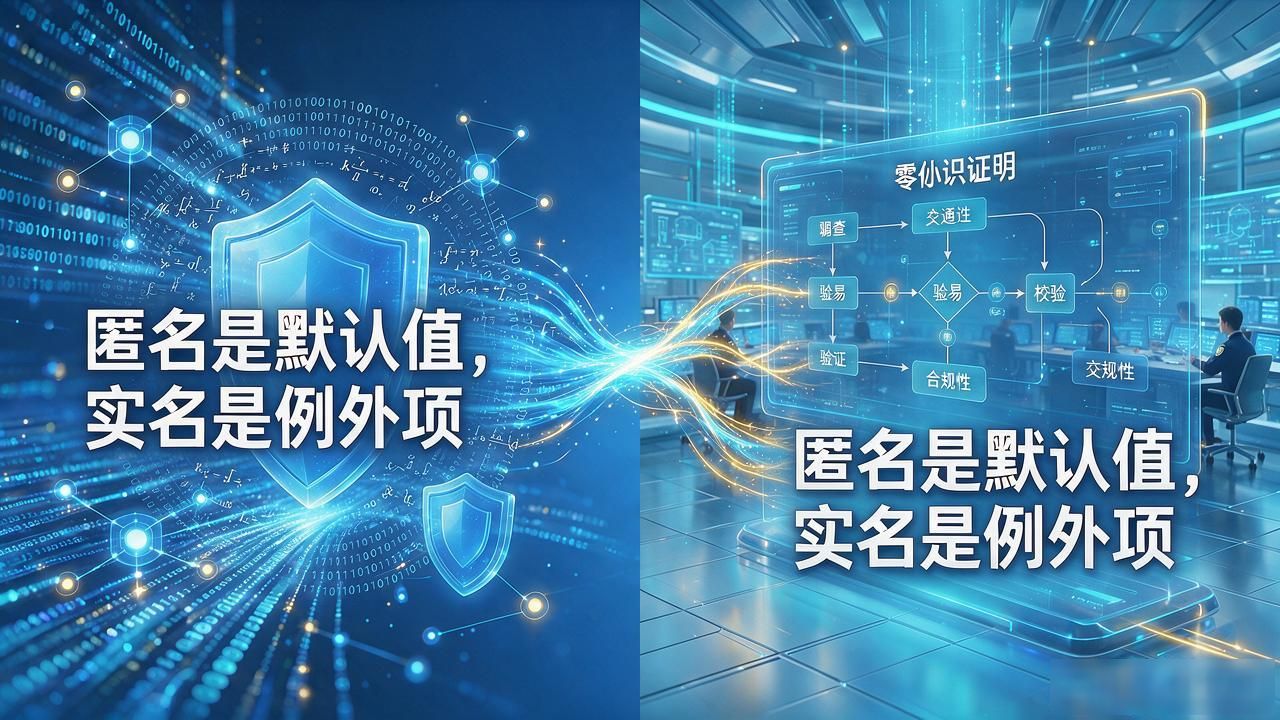 央行数字货币怎么做到匿名又可控？普通人最关心的隐私问题