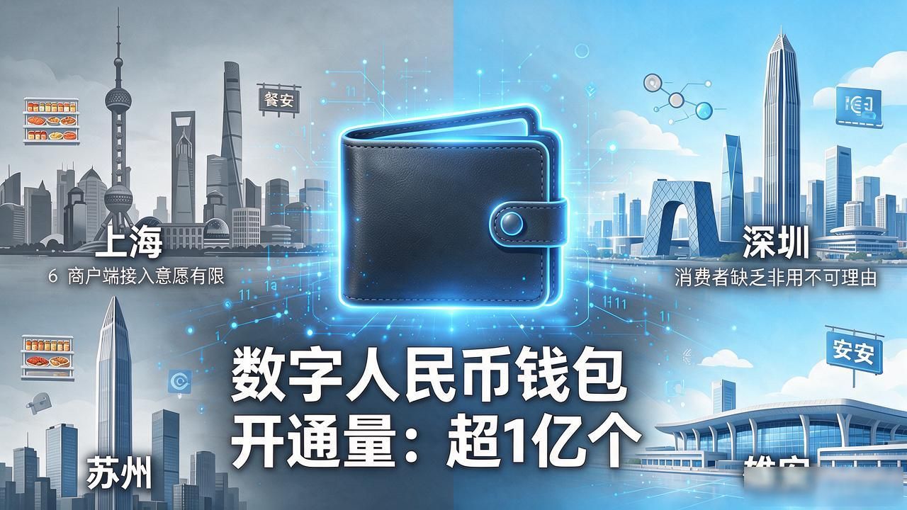 国家到底会不会发行数字货币？数字人民币离你的日常消费还有多远