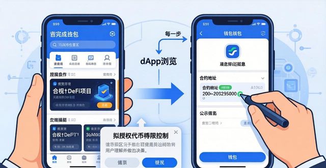 闪钱包官网登陆_倩碧官网化妆品有通过检验吗_通过imToken钱包APP官网参与DeFi项目的步骤