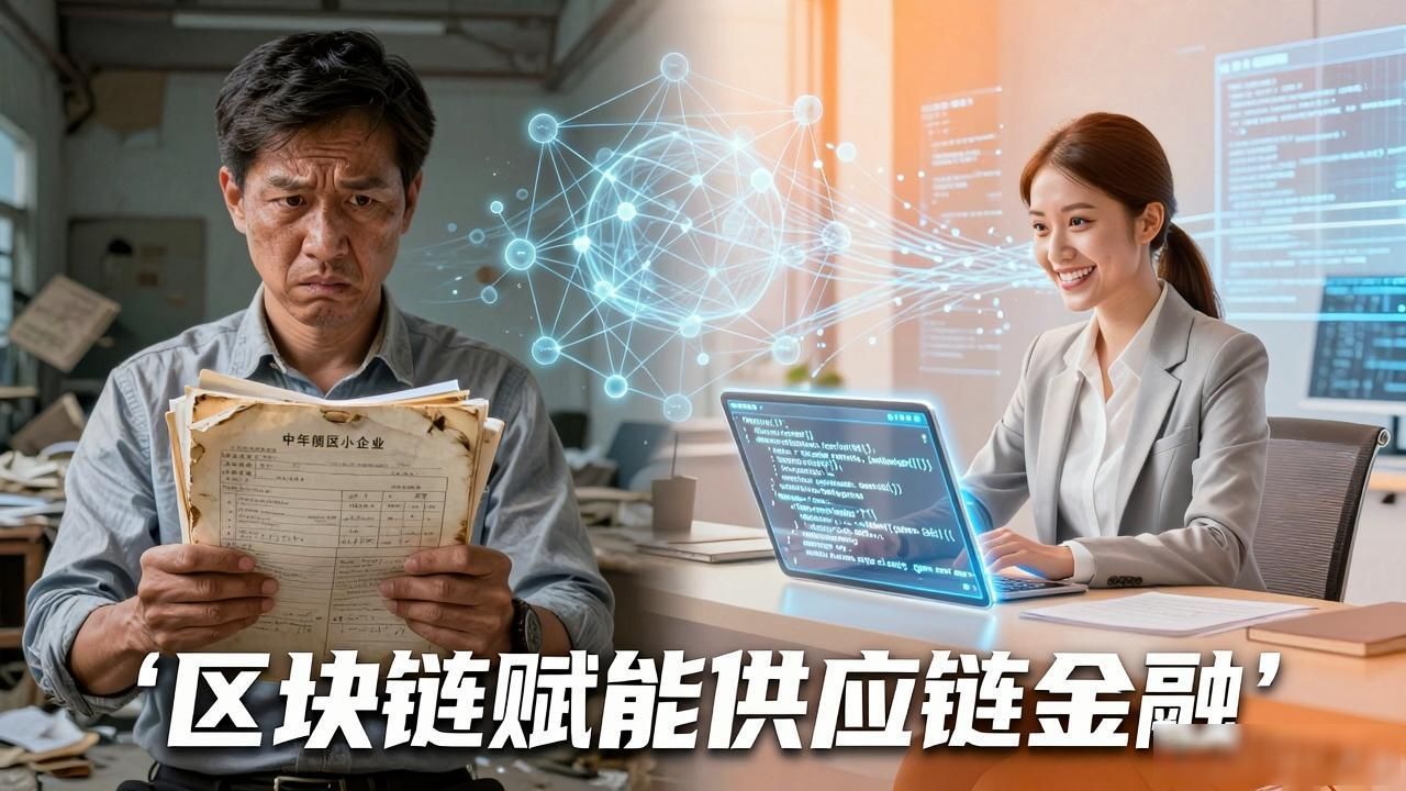 雁栖湖区块链怎么用？看懂这几点就够