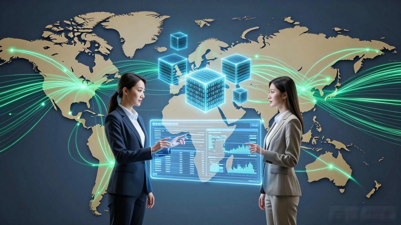 区块链合作怎么找？中小企业破局实战指南