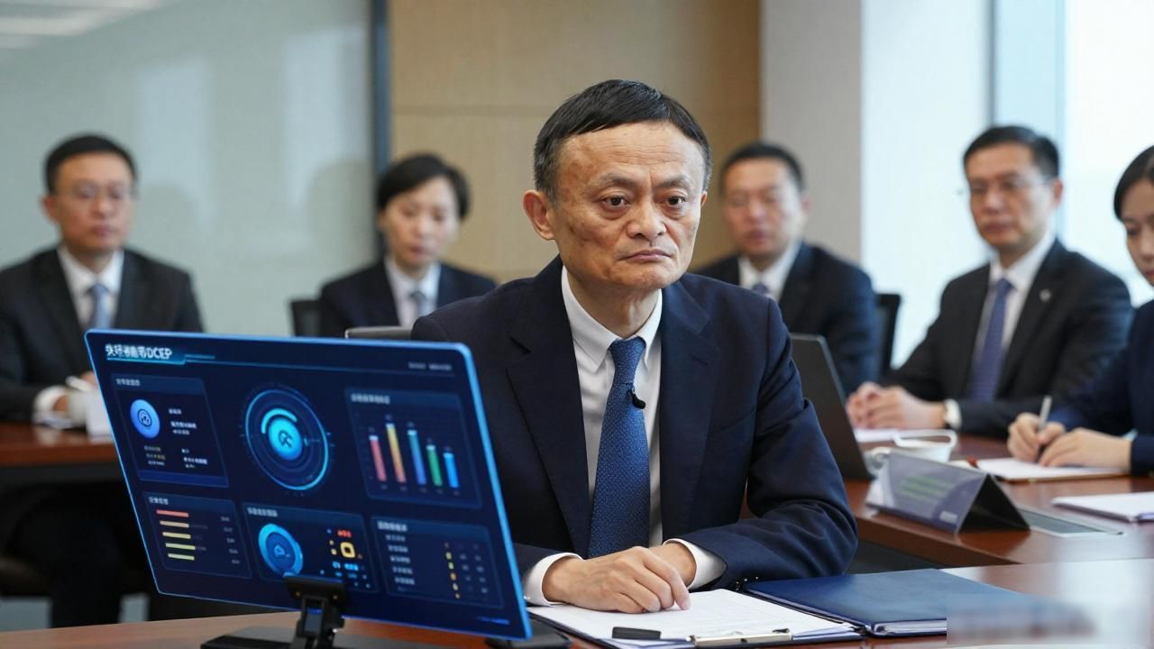 马云怎样看待数字货币？一文讲清楚