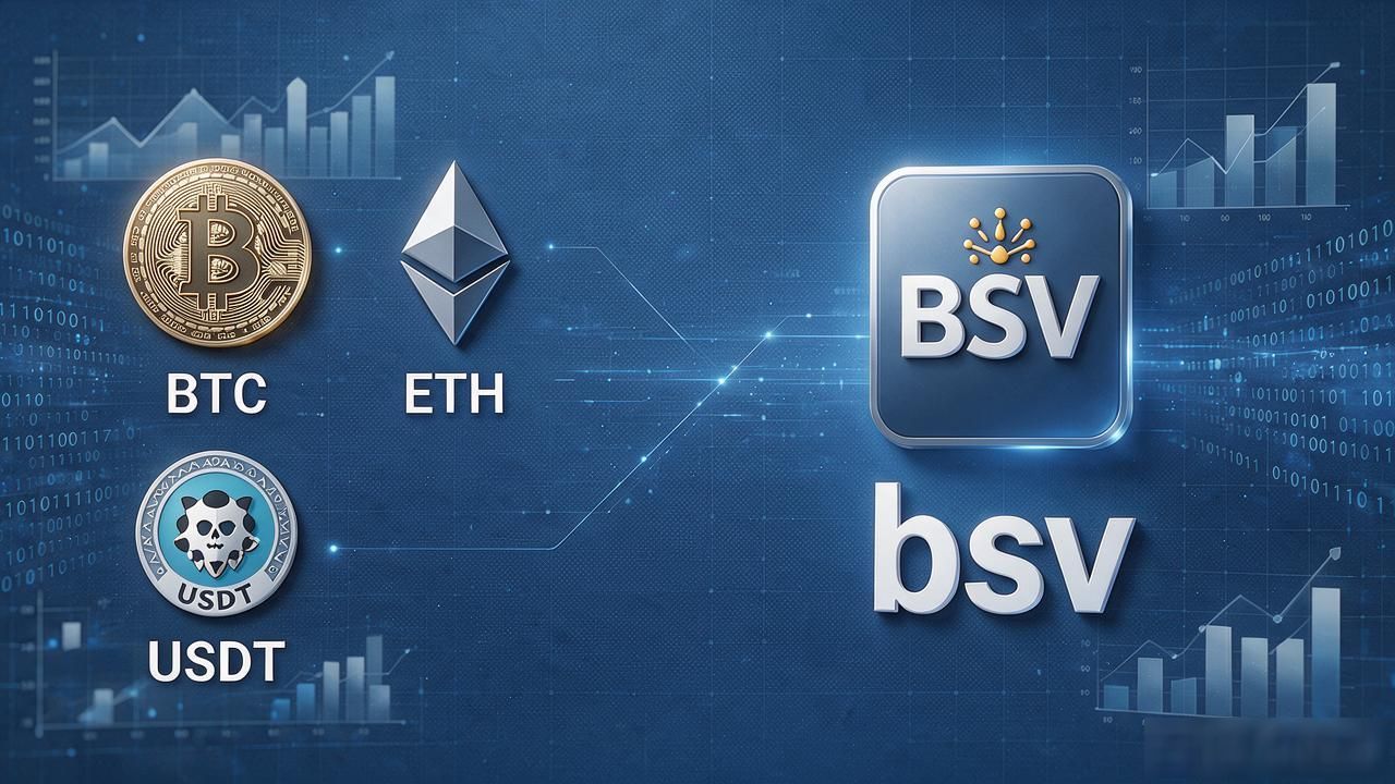 bsv和数字货币到底啥关系？摸爬滚打十几年，帮你把账算明白