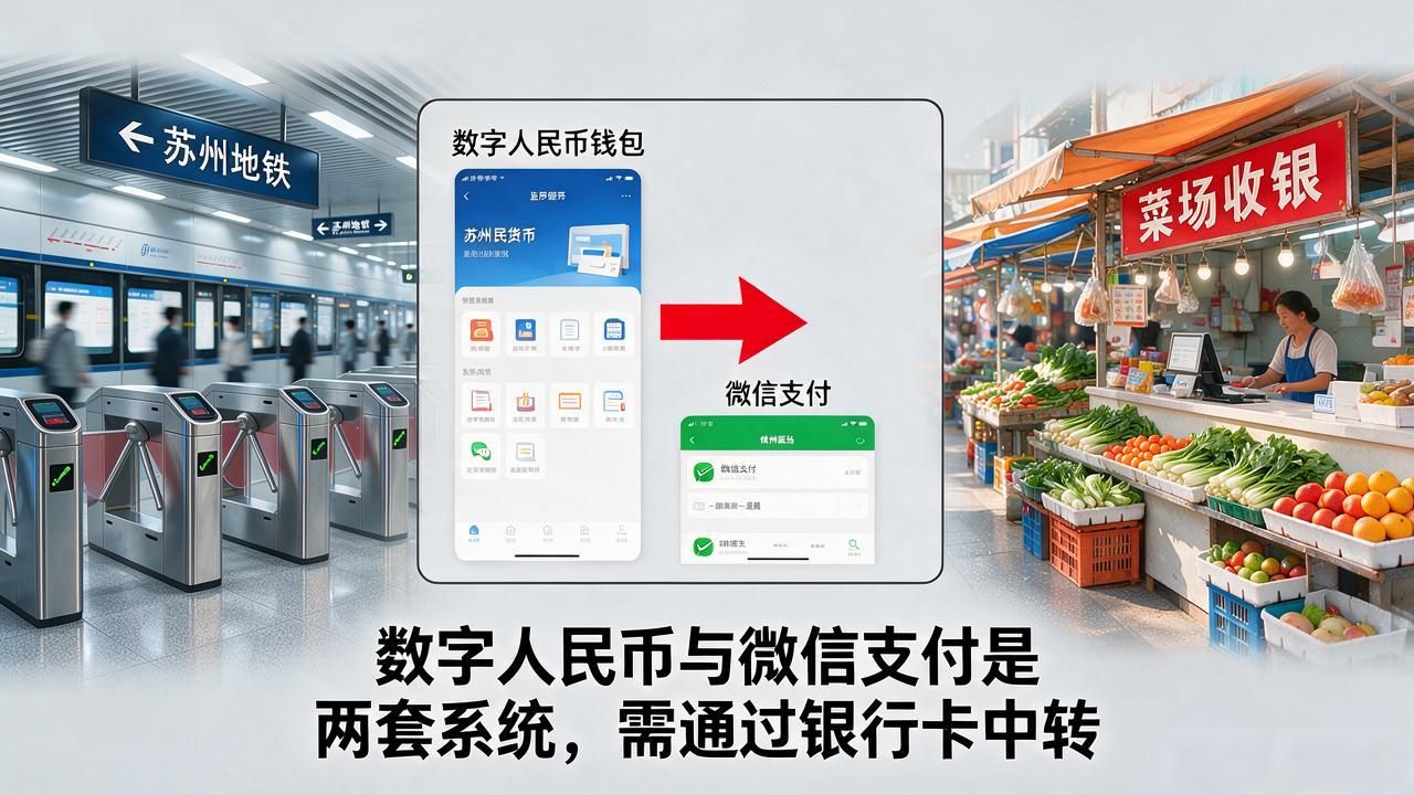 苏州数字货币微信提现怎么操作？三步搞定，别被割韭菜